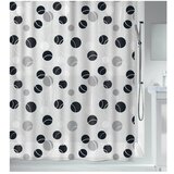 Spirella Zavesa za tuš 180x200 cm Bubble – | Shoptok.si