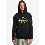 Quiksilver Black Men's Hoodie Stiritup - Men | shoptok.hr