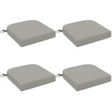  Jastučići za sjedalo od 4 dijela SOEST 4 pcs 100% poliester Slike