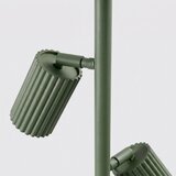 Sollux Talna svetilka KARBON 3 olivno zelena, (5000285145) | Shoptok.si