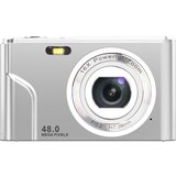 INF digitalni fotoaparat 1080P/48 milijonov slikovnih pik/16x zoom silver, (21245574) Cene