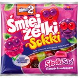 Storck gumene bombone Nimm2, Crveno voće, 90g Cene