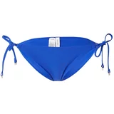 Calvin Klein Swimwear Bikini hlačke 'Core Solids' modra