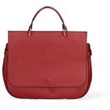 Gave lux Ženska koŽna torba glx2256413923fbg/ crvena | Eponuda.com