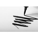 Staedtler fiber pero, pigmentno mehko pero, sive barve,, (21655204) Cene