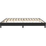 vidaXL Box Spring krevet bez madracem crni 200x220 cm samt | shoptok.hr