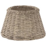  Sjenilo za svjetiljku smeđe Ø 50 x 30 cm od pruća | shoptok.hr