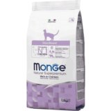 Monge Hrana za setrilisane mačke Natural Sterilised, Piletina Cene