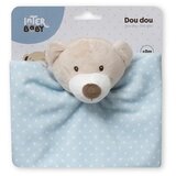 Interbaby tješilica za bebe Medo plava | shoptok.hr