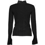 Patrizia Pepe Ženski crni pulover | shoptok.hr