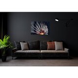 WALLXPERT Dekorativna slika na kaljenom staklu, 70x100cm, Šarena | Eponuda.ba