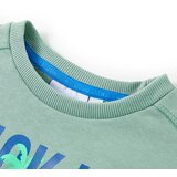 Dječja topla majica svijetla kaki 128 | Eponuda.com
