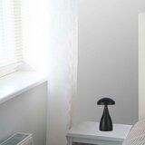  LED prigušiva punjiva stona lampa LED/1W/5V 3000-6000K 1800 mAh crna | Eponuda.com