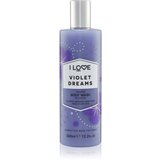 I love... Violet Dreams gel za prhanje 350 ml Cene