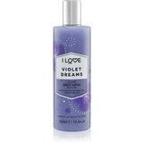 Violet Dreams gel za tuširanje 350 ml
