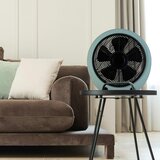  Stoni ventilator 35W/230V, prečnik 40 cm, mint zelena | Eponuda.com