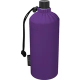 Steklenica za pitje 0,6 l - dizajn - Violet