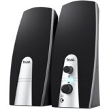 Trust Basics zvučnici 2.0 10W, 100 Hz – 20.000 Hz, 3.5m | Eponuda.ba