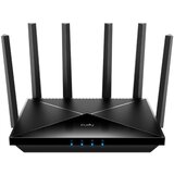 Cudy WR6500H BE6500 2.5G Wi-Fi 7 Router, Broadcom 2 GHz Quad-Core CPU, 6-Stream Dual-Band Wi-Fi 7 | Eponuda.com
