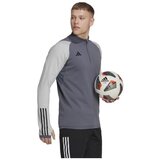 Adidas Puloverji Tiro 23 Competition Training Siva | Shoptok.si