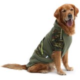 Paws & Whiskers Odijelo za pse Askersweat, kaki Cijene
