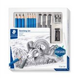 Staedtler Komplet za skiciranje Design Journey, 12 komada Cijene