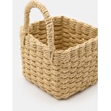 Sinsay Pletena košara za pohranu | shoptok.hr