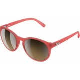 Poc Know Ammolite Coral Translucent/Brown Silver Mirror | shoptok.hr