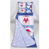 OYO kids Plava dječja deka 85x125 cm - | shoptok.hr