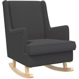  Ljuljačka Tamnosiva 62 x 80 x 85 cm Vuna | shoptok.hr
