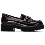 Xti Mokasini 14643303 Bordo | Shoptok.si