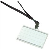 DONAU Identifikacijska kartica z trakom , 90 x 60 mm 1/1 | Shoptok.si