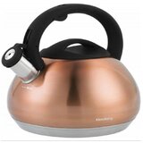 Klausberg JEKLENI KOTEL 2,7L DNO x7 KLAUSBERG BAKER KB-7385, (21237308) Cene