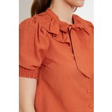 Trendyol Ženska košulja Ekru | Eponuda.ba