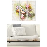 Wallity Set slika MDF3715686, 3 dijela | Eponuda.ba