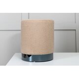 Venture Home puf Benji (art. 15561-403) ⌀35 cm, bež | shoptok.hr