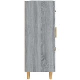  Komoda boja hrasta sonome 69 5 x 34 x 90 cm konstruirano drvo | shoptok.hr