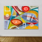 Wallity Slika za zid DEV02103100140, 100x140 cm | Eponuda.ba