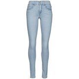 Levi's Jeans skinny 311 SHP SKINNY SLIT HEM Modra | Shoptok.si