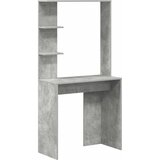  Stol 2 pcs Betonski sivi | shoptok.hr