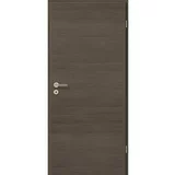 GETADOOR Sobna vrata Aperto Cappuccino TQ44 (D x Š x V: 39 x 950 x 2.000 mm, DIN desno, Sive boje)