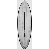 Torq Act Prepreg Multiplier Blackrail 5'8 Deska za surfanje gray | Shoptok.si