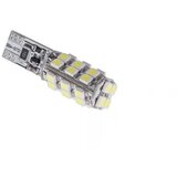 Cabletech Avtomobilska žarnica, LED, T10, CANBUS, 28 x SMD3228, CW Cene