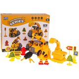  Construction Vehicles Set + Accessories | shoptok.hr