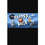 papper balls (pc) steam key global  papper balls (pc) steam key global Slike