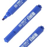 Point 717, marker permanentni, plava ( 415011 ) | ePonuda.com