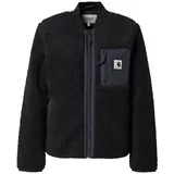 Carhartt WIP Prehodna jakna 'Janet Liner' črna