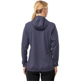 Jack Wolfskin Ženska jakna Feldberg Hoody