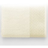 DecoKing Ručnik Andrea 50x90 cm, krem | shoptok.hr