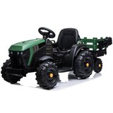 Traktor na akumulator BDM0925- zeleni | shoptok.hr